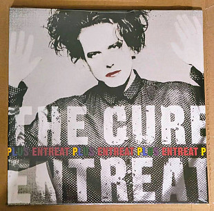 The Cure – Entreat Plus (2LP)