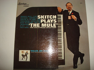 SKITCH- Skitch Plays The Mule 1965 USA Jazz Latin Funk / Soul Bossa Nova