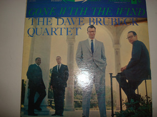 DAVE BRUBECK QUARTET- Gone With The Wind 1959 Orig. USA