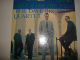 DAVE BRUBECK QUARTET- Gone With The Wind 1959 Orig. USA