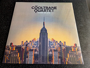 THE COOLTRANE QUARTET “Songs We Love”