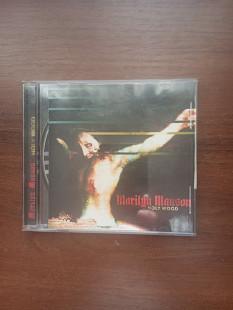 Marlin Manson -Holy wood