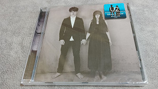 U2 - songs of experience. новый фирменный cd