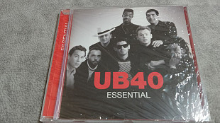 Ub40 - essential. новый фирменный cd
