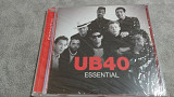 Ub40 - essential. новый фирменный cd
