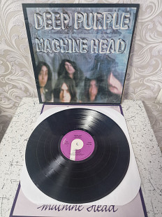 Deep Purple LP UK оригинал 1972