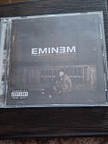 Eminem The Marshall Mathers lp, 2000, cd made in USA, N/M-