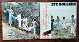 Bay City Rollers – Dedication, Arista - IES 80646, Japan, 1976, a-ex+ / b-ex/g;