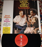Yehudi Menuhin / Ravi Shankar – West Meets East (Ein Musikalisches Zusammenspiel) Germany (1966) M