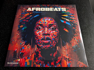 VARIOUS ARTISTS “Afrobeats” 2LP