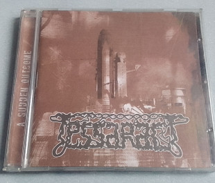 Tessaract - A Sudden Outcome