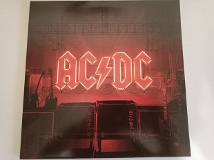AC-DC "Power Up" 2020 г. (Made in EU, NM+/NM+)