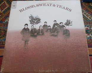 Blood, Sweat And Tears – Blood, Sweat And Tears 1969 (US) M