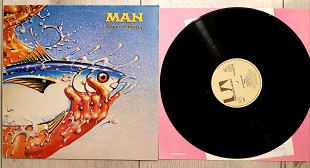 MAN ( PROG ROCK ) SLOW MOTION ( UA UAS 29 675 XO A2/B3 ) 1974 GER