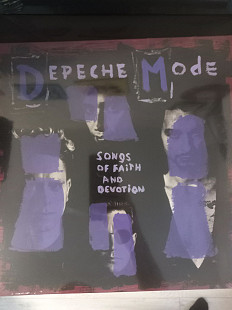 Depeche Mode – Songs Of Faith And Devotion