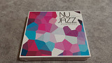 Новый фирменный 4 cd сборник ню-джаза