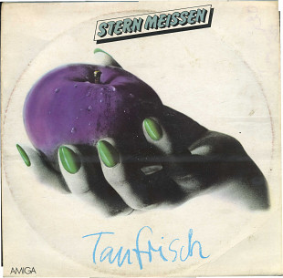 Taufrisch - Stern MeiBen 8 57 107 DDR