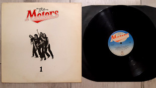 THE MOTORS 1 ( TWO VIRGINS V 2089 A5/B3 PORKY / PECKO ) 1977 ENGL