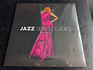 VARIOUS ARTISTS “Jazz Sexiest Ladies Volume 4” (limited edition) 2LP