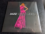 VARIOUS ARTISTS “Jazz Sexiest Ladies Volume 4” (limited edition) 2LP
