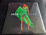 VARIOUS ARTISTS “Jazz Sexiest Ladies Volume 5” (limited edition) 2LP