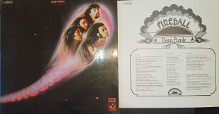 Deep Purple - Fireball
