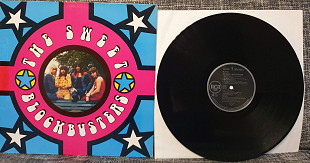 The Sweet - Blockbusters