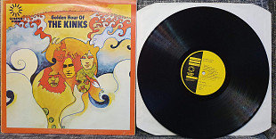 The Kinks - Golden Hour, UK