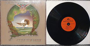 Barclay James Harvest - Gone To Earth, Germany