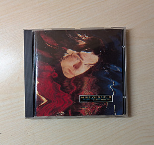 Mike Oldfield -Earth Moving- 1989 CD (W. Germany)