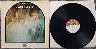 Rare Earth - Get Ready, Germany