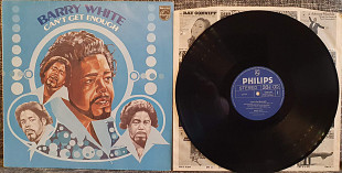 Barry White - Can"t Get Enough..., Germany