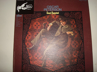 OSCAR PETERSON- Soul Español 1967 USA Promo Jazz Latin Jazz