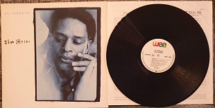 Al Jarreau - High Crime, Germany