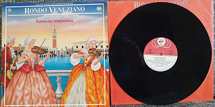 Rondo Veneziano - Fantasia Veneziana, Germany