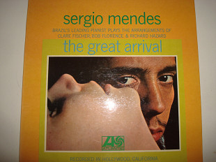 SERGIO MENDES- The Great Arrival 1966 USA Jazz-Funk Latin Jazz Bossa Nova