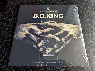 B.B. KING “The Many Faces Of B.B. King” 2LP