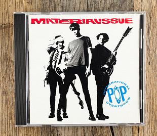 Material Issue - International Pop Overthrow (США)