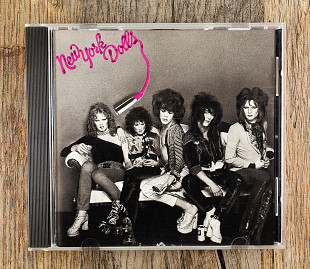New York Dolls - New York Dolls (США)