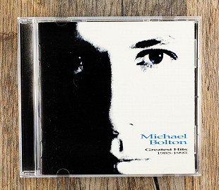 Michael Bolton - Greatest Hits (1985 - 1995) (Японія)