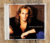 Michael Bolton - The One Thing (Японія)