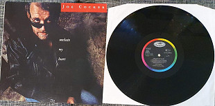 Joe Cocker - Unchain My Heart, EU