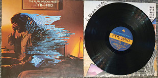 Alan Parsons - Pyramida, Germany