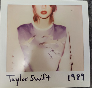 Taylor Swift "1989"