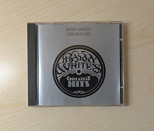 Barry White -Greatest Hits- (Germany)