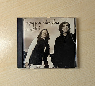 Jimmy Page / Robert Plant -No Quarter- 1994 CD (E.U.)