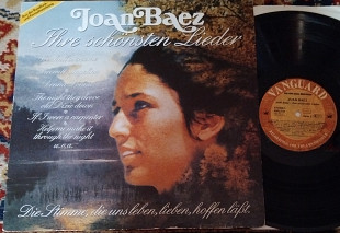 Joan Baez – Ihre Schönsten Lieder 1982 (Germany) NM