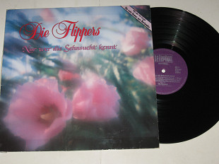 Пластинка Die Flippers – Nur Wer Die Sehnsucht Kennt (Bellaphon, Germany, 1986) ламинат (Ех)