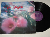 Пластинка Die Flippers – Nur Wer Die Sehnsucht Kennt (Bellaphon, Germany, 1986) ламинат (Ех)