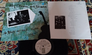 Roy Orbison And Friends – A Black And White Night - Live 1989 (Europe) M